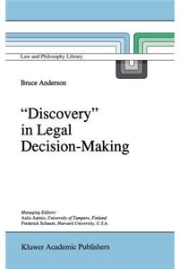 `Discovery' in Legal Decision-Making