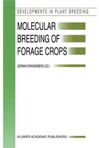 Molecular Breeding of Forage Crops