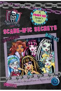 Monster High Scare-Ific Secrets