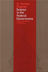 Science in the Federal Government