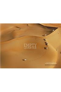 Empty Quarter: A Photographic Journey to the Heart of the Arabian Desert
