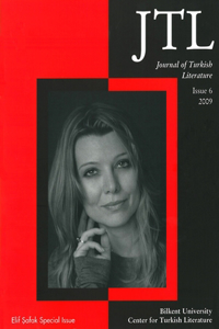 Journal of Turkish Literature