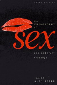 The Philosophy of Sex