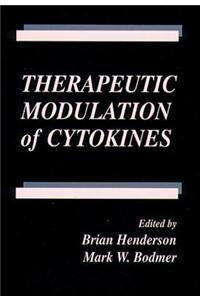 Therapeutic Modulation of Cytokines