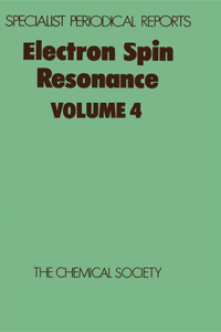 Electron Spin Resonance