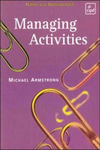 Managing Activities (People & Organisations)