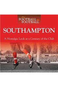 When Football Was Football: Southampton