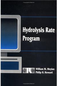 Hydrolysis Rate Program