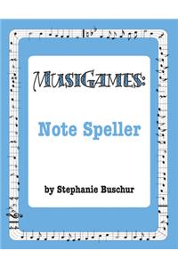 Musigames - Note Speller