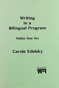 Writing in a Bilingual Program