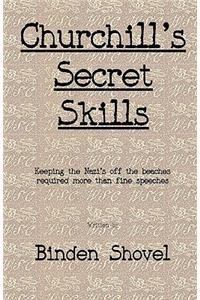 Churchill's Secret Skills