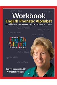 Workbook - English Phonetic Alphabet