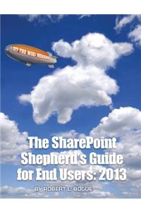 Sharepoint Shepherd's Guide for End Users