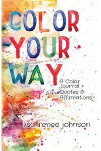 Color Your Way