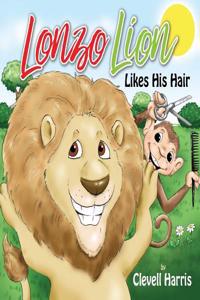 Lonzo Lion Likes His Hair