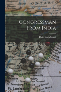 Congressman From India