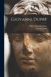 Giovanni Duprè