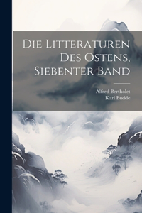Litteraturen des Ostens, siebenter Band