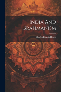 India And Brahmanism