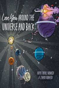 Love You Around the Universe and Back