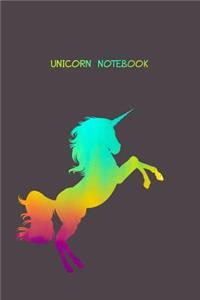 Unicorn Notebook