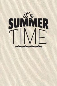 It's Summer Time