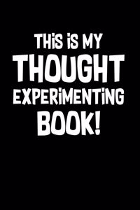 Thought Experiment Book