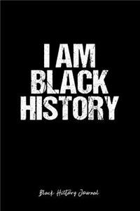Black History Journal