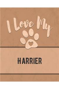 I Love My Harrier
