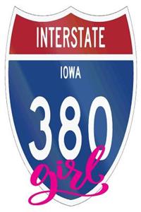 Interstate Iowa 380 Girl