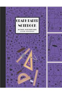 Graph Paper Notebook