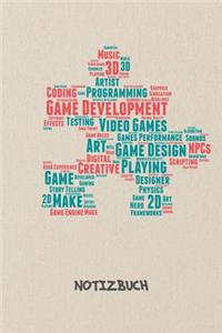 Game Development NOTIZBUCH