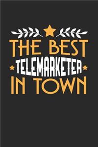 The Best Telemarketer in Town