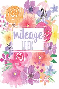 Mileage Log Book