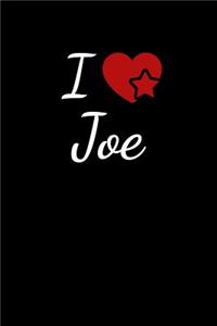 I Love Joe