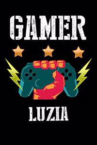 Gamer Luzia