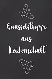 Quasselstrippe