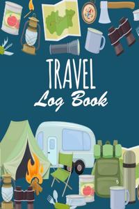 Travel Log Book