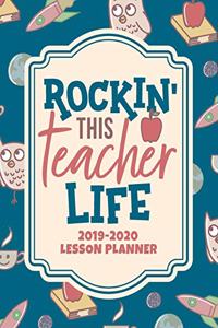 Rockin' This Teacher Life