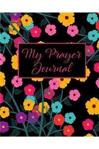 My Prayer Journal