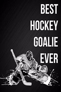 Best Hockey Goalie Ever