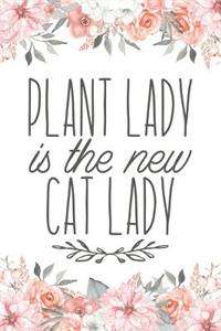 Plant Lady Is the New Cat Lady