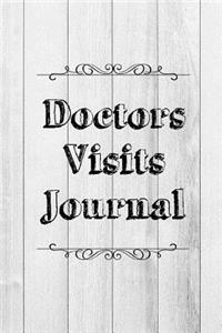 Doctors Visits Journal