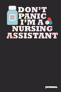 Nursing Assistant Journal