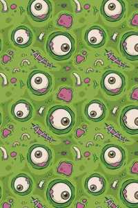 Zombie Notizbuch