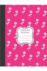 Composition Notebook