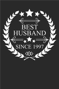 Best Husband Since 1997
