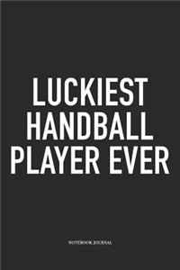 Luckiest Handball Player Ever