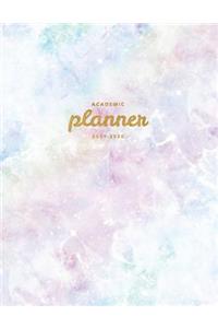 Academic Planner 2019-2020