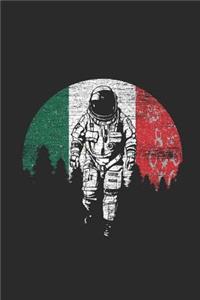 Mexico - Astronaut Moon